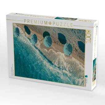CALVENDO Puzzle Sommer mit Stil genießen | 1000 Teile Lege-Größe 64x48cm Foto-Puzzle für glückliche Stunden