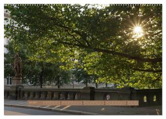Perle Hamburg (Wandkalender 2027 DIN A2 quer), CALVENDO Monatskalender