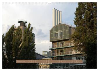 Perle Hamburg (Wandkalender 2027 DIN A2 quer), CALVENDO Monatskalender