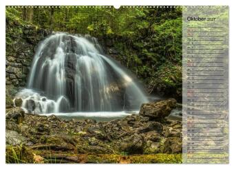 Das Oberstdorfer Allgäu (hochwertiger Premium Wandkalender 2027 DIN A2 quer), Kunstdruck in Hochglanz