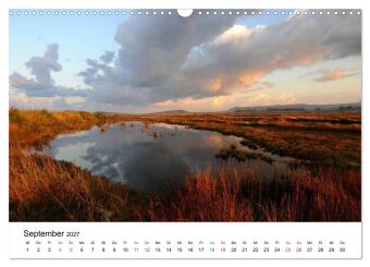 Peloponnes Impressionen / 2027 (Wandkalender 2027 DIN A3 quer), CALVENDO Monatskalender