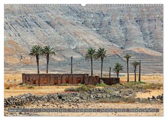 Urlaub auf Fuerteventura (Wandkalender 2027 DIN A2 quer), CALVENDO Monatskalender