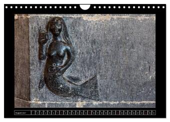IRLAND - Mystische Orte (Wandkalender 2027 DIN A4 quer), CALVENDO Monatskalender
