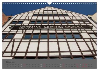 Altstädte in Polen (Wandkalender 2027 DIN A3 quer), CALVENDO Monatskalender