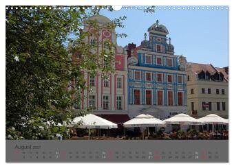 Altstädte in Polen (Wandkalender 2027 DIN A3 quer), CALVENDO Monatskalender