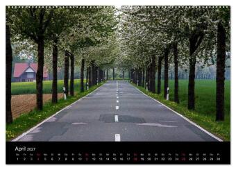 365 Tage Herford (Wandkalender 2027 DIN A2 quer), CALVENDO Monatskalender