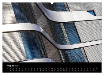 365 Tage Herford (Wandkalender 2027 DIN A2 quer), CALVENDO Monatskalender
