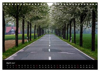 365 Tage Herford (Wandkalender 2027 DIN A4 quer), CALVENDO Monatskalender