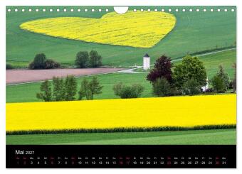 365 Tage Herford (Wandkalender 2027 DIN A4 quer), CALVENDO Monatskalender