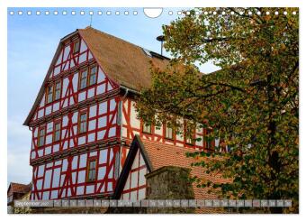 Ein Blick auf Fritzlar (Wandkalender 2027 DIN A4 quer), CALVENDO Monatskalender