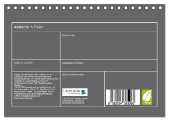 Altstädte in Polen (Tischkalender 2027 DIN A5 quer), CALVENDO Monatskalender