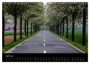365 Tage Herford (Wandkalender 2027 DIN A3 quer), CALVENDO Monatskalender