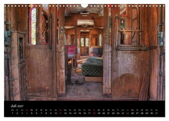 365 Tage Herford (Wandkalender 2027 DIN A3 quer), CALVENDO Monatskalender