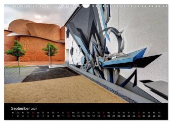 365 Tage Herford (Wandkalender 2027 DIN A3 quer), CALVENDO Monatskalender