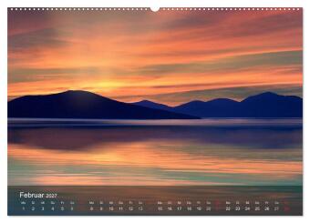 Nur ein Augenblick (Wandkalender 2027 DIN A2 quer), CALVENDO Monatskalender