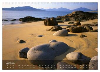 Nur ein Augenblick (Wandkalender 2027 DIN A2 quer), CALVENDO Monatskalender