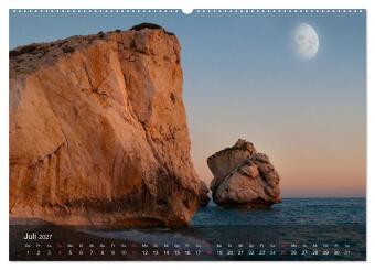 Nur ein Augenblick (Wandkalender 2027 DIN A2 quer), CALVENDO Monatskalender