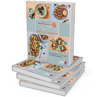 Meisterküche: Das Kochbuch
