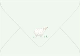 Grußkarten-Set - Zu deiner Taufe / Alles Gute zur Taufe