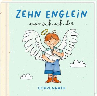 Geschenkset - Zehn Englein wünsch ich dir