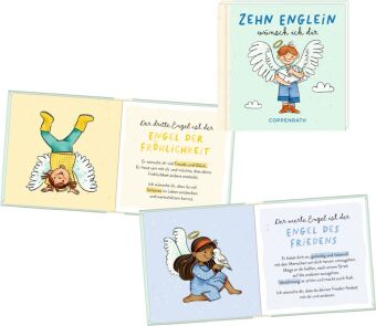 Geschenkset - Zehn Englein wünsch ich dir