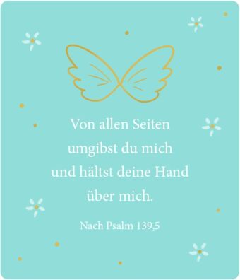 Geschenkschachtel - Ein Engel für dich