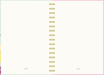 Ringbuch DIN A5 - Notizen