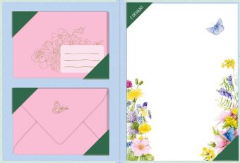 Briefpapier-Set