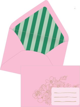 Briefpapier-Set