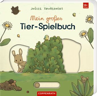 Mein großes Tier-Spielbuch