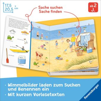 Sachen suchen: Am Meer