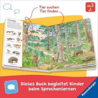 Sachen suchen - 1000 Sachen suchen: Mein großes Wörterbuch