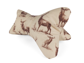 Leseknochen - Edler Hirsch natur