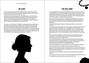 Ist Eva unschuldig? (Cross-Out-Crime Logikrätsel)