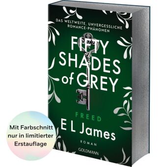 Fifty Shades of Grey - Freed