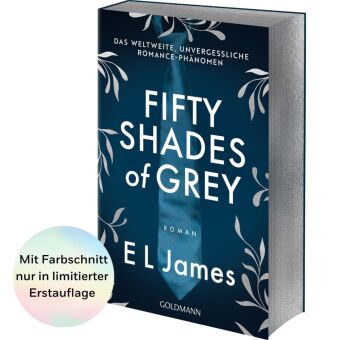 Fifty Shades of Grey