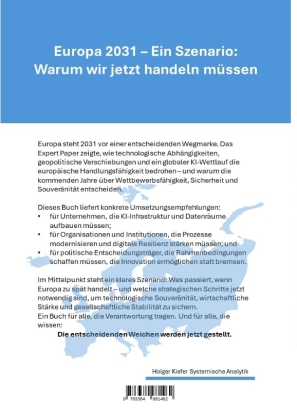 Europa 2031 - Ein Szenario: Warum wir jetzt handeln müssen