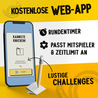 Kritzelpost  Das lustige Zeichenspiel