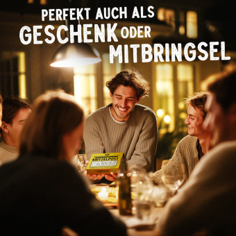 Kritzelpost  Das lustige Zeichenspiel