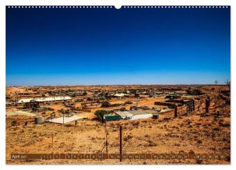 Outback Life - Australien (Wandkalender 2027 DIN A2 quer), CALVENDO Monatskalender