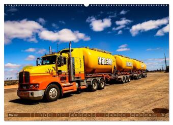 Outback Life - Australien (Wandkalender 2027 DIN A2 quer), CALVENDO Monatskalender