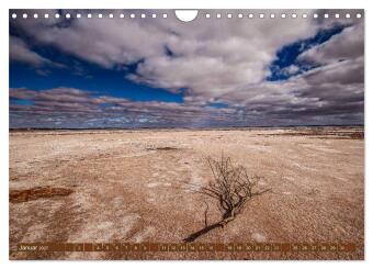 Outback Life - Australien (Wandkalender 2027 DIN A4 quer), CALVENDO Monatskalender