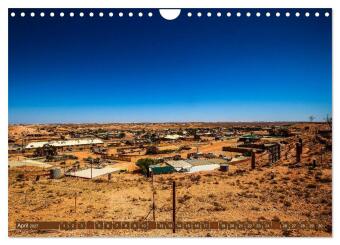 Outback Life - Australien (Wandkalender 2027 DIN A4 quer), CALVENDO Monatskalender
