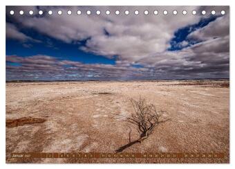 Outback Life - Australien (Tischkalender 2027 DIN A5 quer), CALVENDO Monatskalender