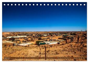 Outback Life - Australien (Tischkalender 2027 DIN A5 quer), CALVENDO Monatskalender