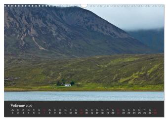 Schottland - grandiose Landschaften im Westen (Wandkalender 2027 DIN A3 quer), CALVENDO Monatskalender