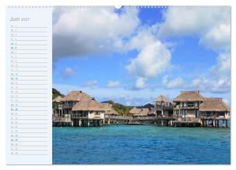 Katamaran-Tour (Wandkalender 2027 DIN A2 quer), CALVENDO Monatskalender
