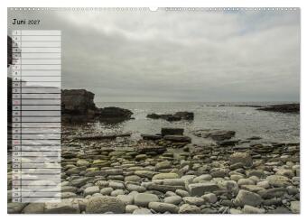 The Mainland Orkney - Schottlands Inseln (hochwertiger Premium Wandkalender 2027 DIN A2 quer), Kunstdruck in Hochglanz