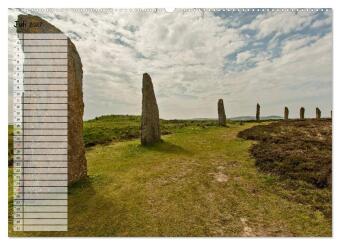 The Mainland Orkney - Schottlands Inseln (hochwertiger Premium Wandkalender 2027 DIN A2 quer), Kunstdruck in Hochglanz