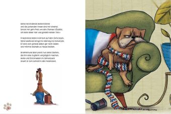 Giraffenhund und Kratzbürste - Eine Reise nach Paris